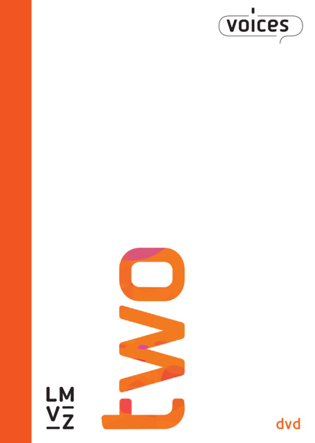 Voices 2 / DVD -  Autorenteam
