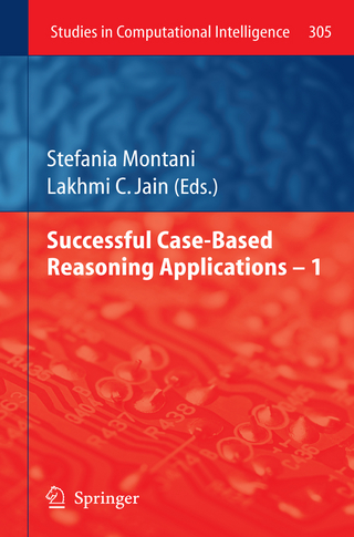 Successful Case-based Reasoning Applications