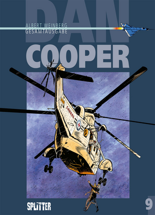 Dan Cooper. Gesamtausgabe Band 9