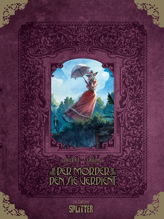 Der Mörder, den sie verdient (limitierte Sonderedition)