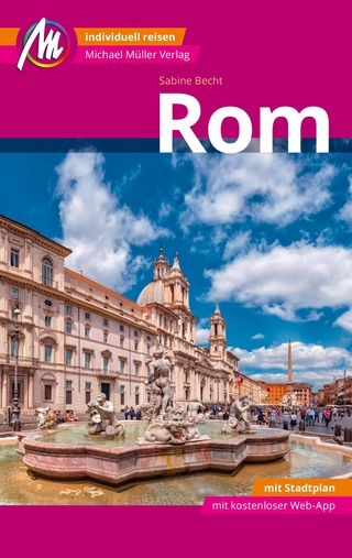 Rom MM-City Reiseführer Michael Müller Verlag