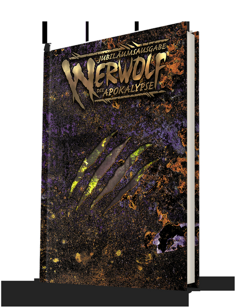 Werwolf &ndash; Die Apokalypse W20 Jubil&auml;umsausgabe - GRW - Bill Bridges, Satyros Phil Brucato, Brian Campbell, Jess Hartley, Matthew McFarland, Holden Shearer, Ethan Skemp, Eddy Webb and Stewart Wilson