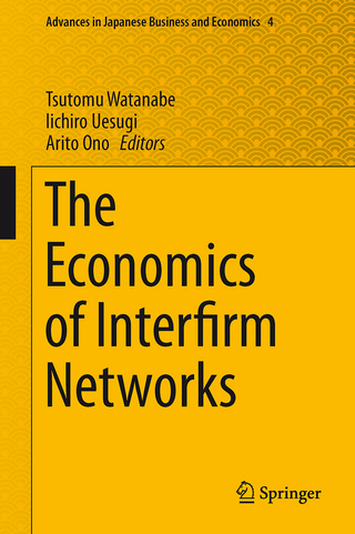 The Economics of Interfirm Networks
