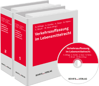 Verkehrsauffassung im Lebensmittelrecht