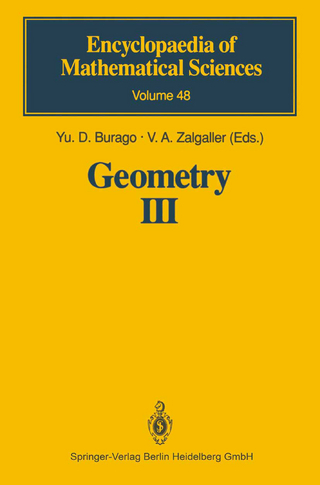 Geometry III