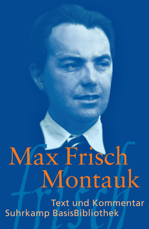 Montauk - Max Frisch