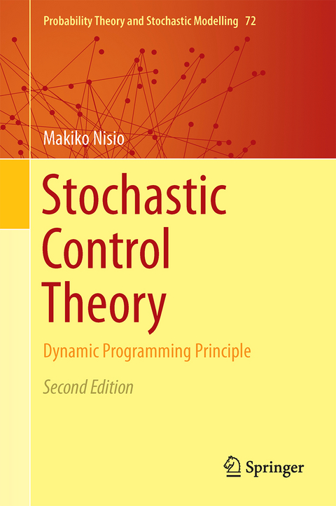 Stochastic Control Theory - Makiko Nisio