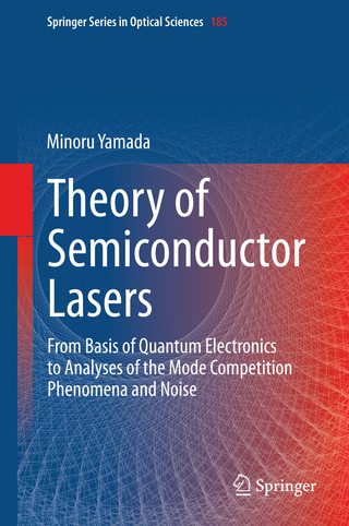 Theory of Semiconductor Lasers