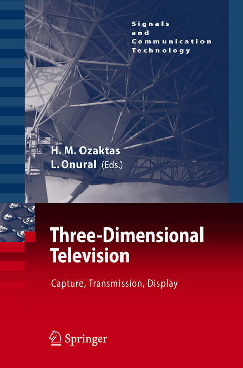 Three-Dimensional Television - 