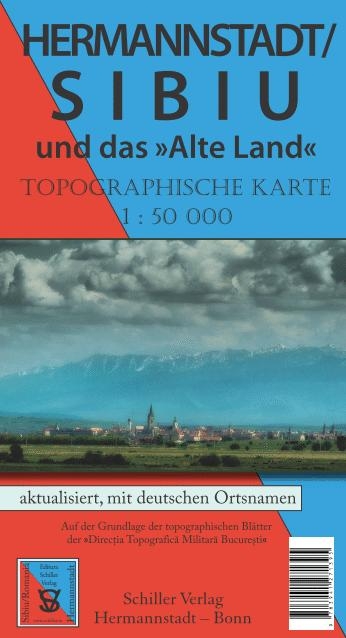 Hermannstadt / Sibiu und das alte Land