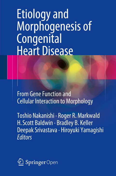 Etiology and Morphogenesis of Congenital Heart Disease - 