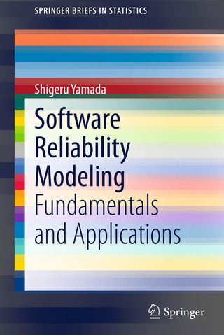 Software Reliability Modeling