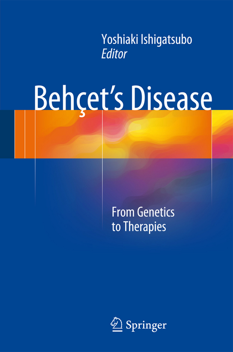 Beh&ccedil;et's Disease - 