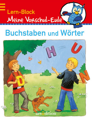 Buchstaben und Wörter
