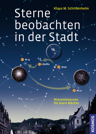 Sterne beobachten in der Stadt