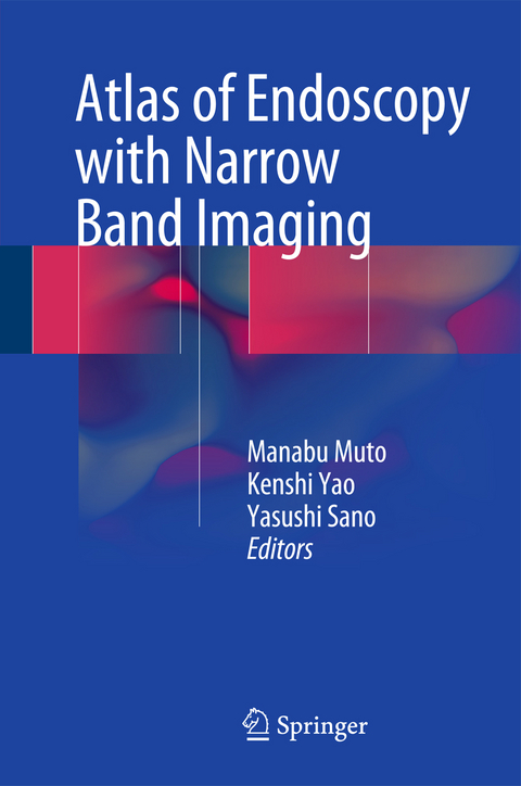 Atlas of Endoscopy with Narrow Band Imaging - 