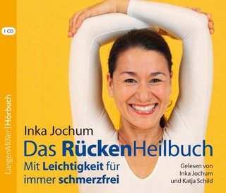 Das RückenHeilbuch (CD)