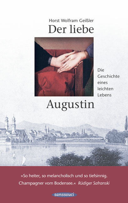 Der liebe Augustin - Horst Wolfram Gei&szlig;ler