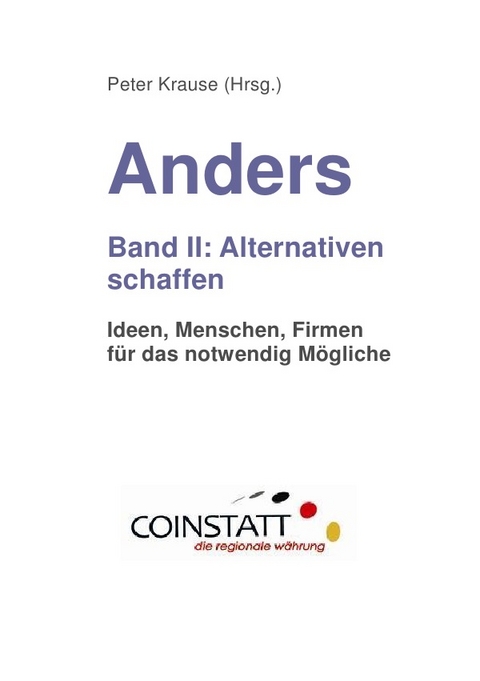 Anders - Peter Krause