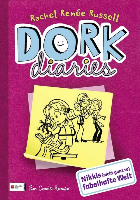 DORK Diaries, Band 01 - Rachel Ren&eacute;e Russell