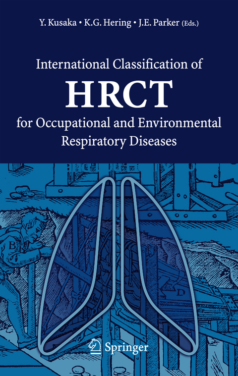 International Classification of HRCT for Occupational and Environmental Respiratory Diseases - 