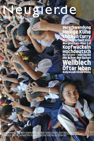 Neugier.de - Henryk Broder, Dirk Maxeiner, Fabian Nicolay