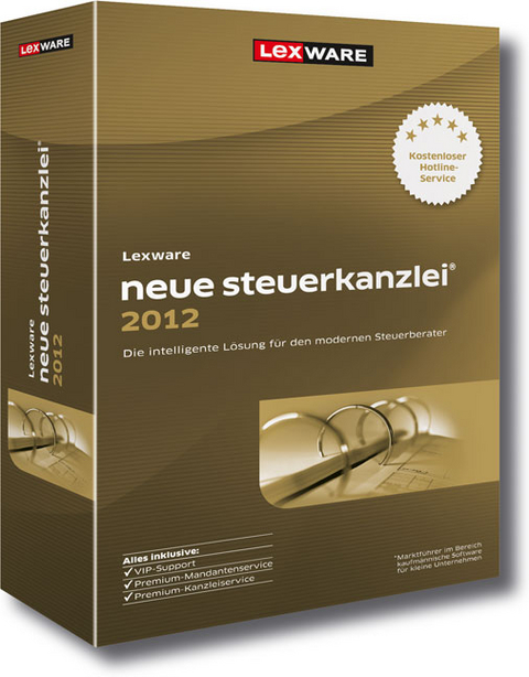 Lexware neue steuerkanzlei 2011 - Mehrplatzversion