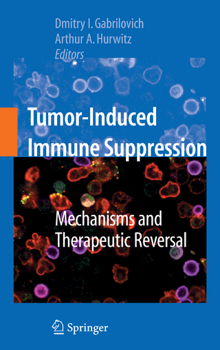 Tumor-Induced Immune Suppression