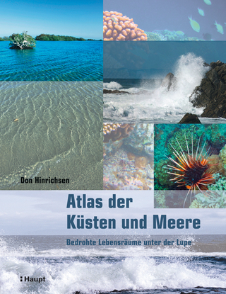 Atlas der Küsten und Meere