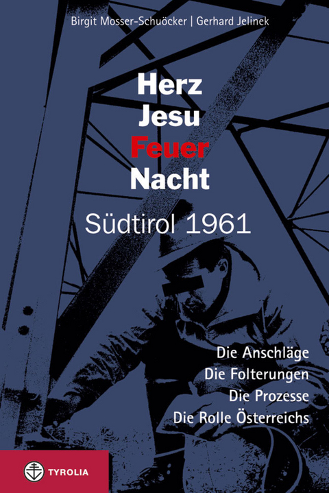 Herz Jesu Feuernacht - Birgit Mosser-Schu&ouml;cker, Gerhard Jelinek