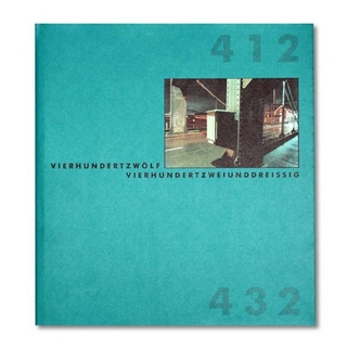 Vierhundertzwölf Vierhundertzweiunddreissig. Industrielandschaft Rhein / Vierhundertzwölf Vierhundertzweiunddreißig. Industrielandschaft Rhein