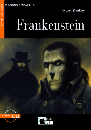 Frankenstein - Buch mit Audio-CD