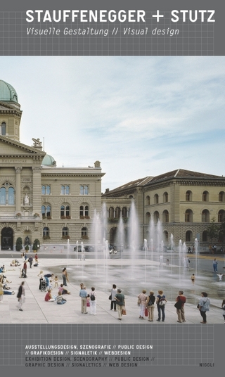 Stauffenegger + Stutz. Visuelle Gestaltung/Visual Design