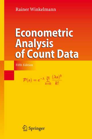 Econometric Analysis of Count Data