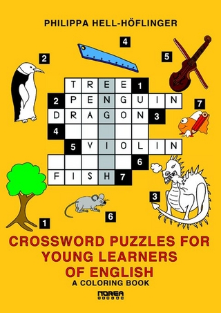 Crossword Puzzles for Young Learners of English