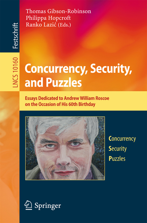 Concurrency, Security, and Puzzles - 