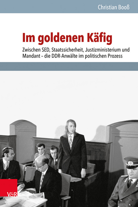 Im goldenen K&auml;fig - Christian Boo&szlig;
