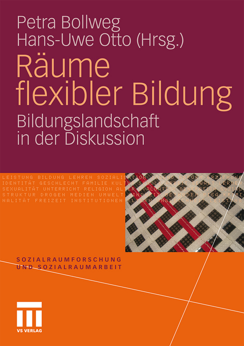 R&auml;ume flexibler Bildung - 