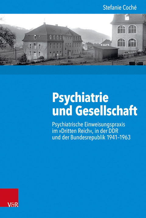 Psychiatrie und Gesellschaft - Stefanie Coch&eacute;