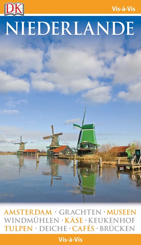 Vis-&agrave;-Vis Reisef&uuml;hrer Niederlande