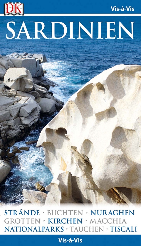 Vis-&agrave;-Vis Reisef&uuml;hrer Sardinien