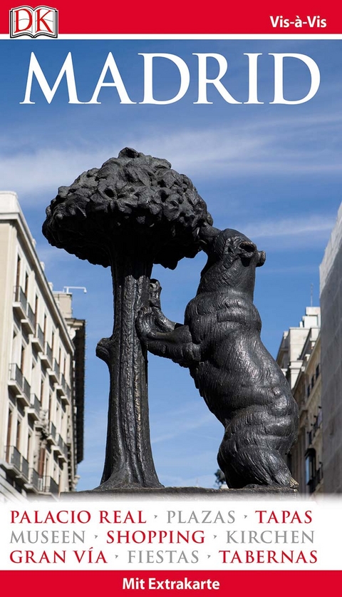 Vis-&agrave;-Vis Reisef&uuml;hrer Madrid
