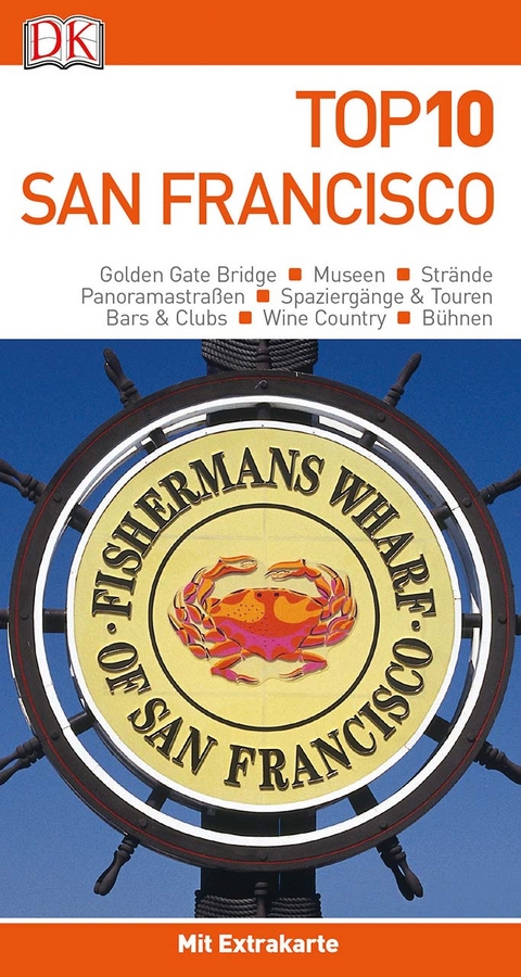 Top 10 Reiseführer San Francisco
