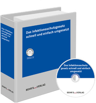 Das Infektionsschutzgesetz schnell und einfach umgesetzt