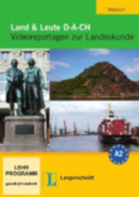 Land & Leute D-A-CH - DVD-ROM - Ralf-Peter L&ouml;sche