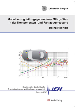 Modellierung leitungsgebundener Störgrößen in der Komponenten- und Fahrzeugmessung