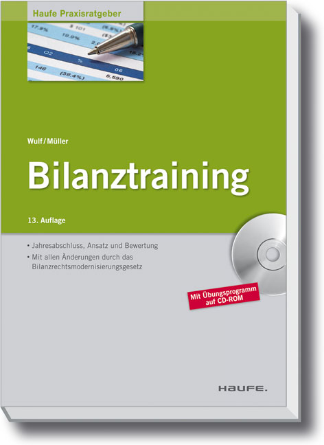 Bilanztraining - Inge Wulf, Stefan M&uuml;ller
