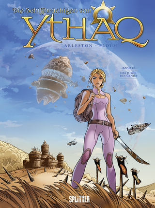 Die Schiffbrüchigen von Ythaq. Band 14