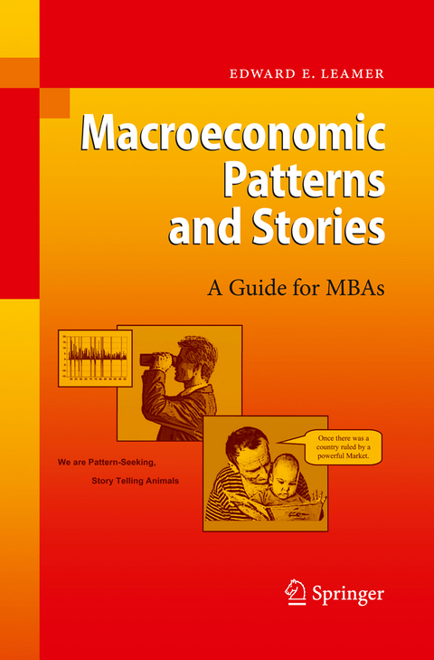 Macroeconomic Patterns and Stories - Edward E. Leamer