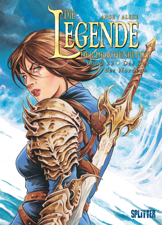 Die Legende der Drachenritter. Band 22